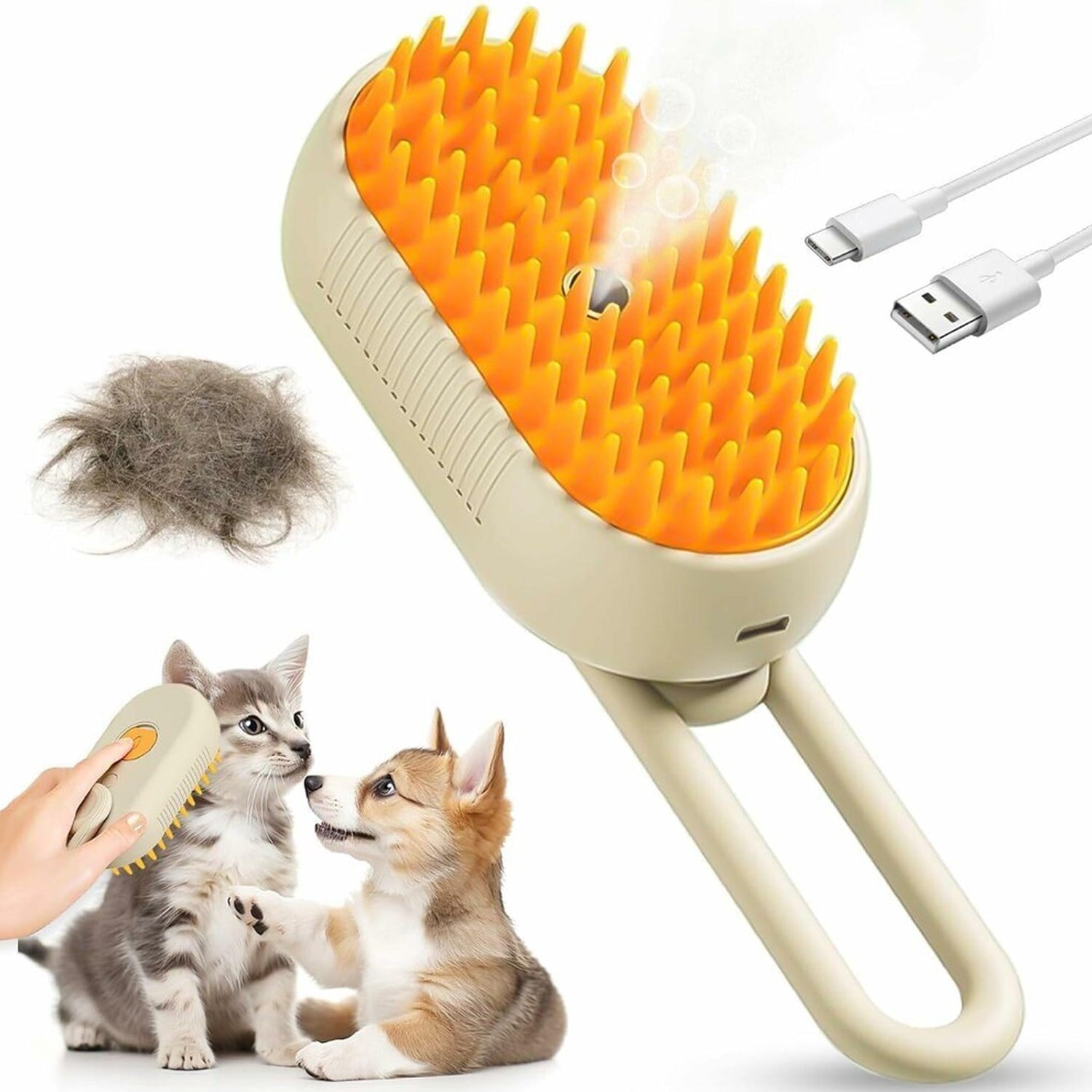 SmoothGlow Steam Brush SmoothGlow Steam Brush
